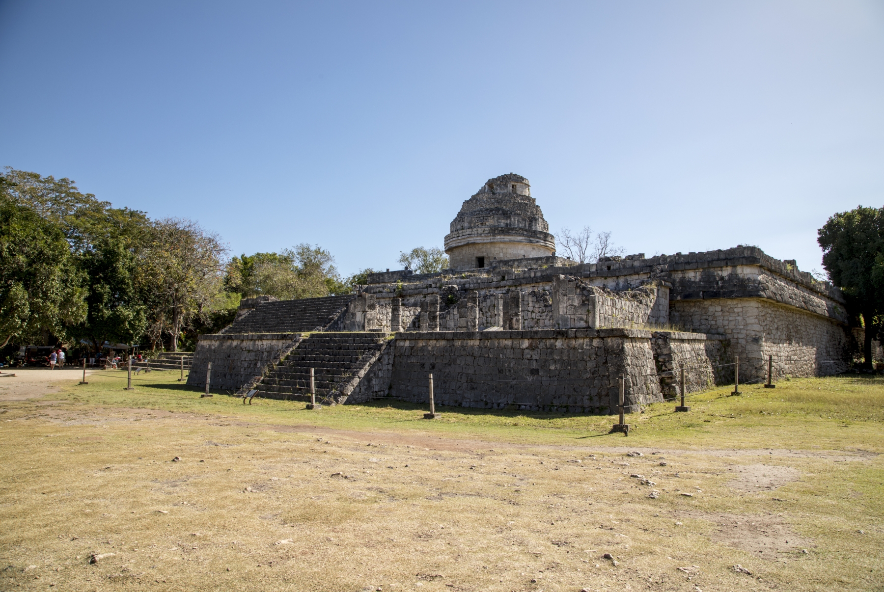 Chichen Itza, Yucatan, Mexico